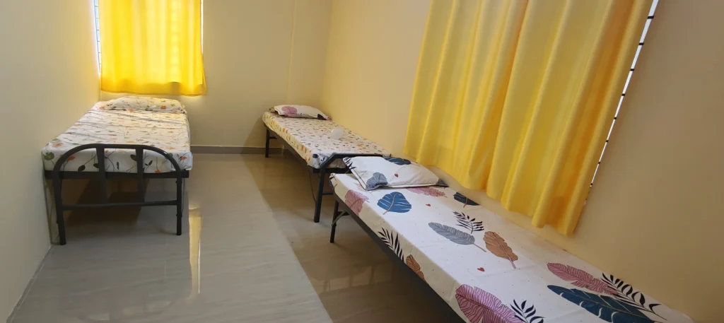 Boys PG near Dayananda Sagar College