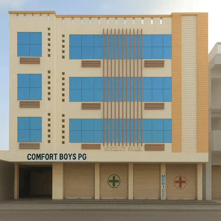 PG Near Kumaraswamy Layout